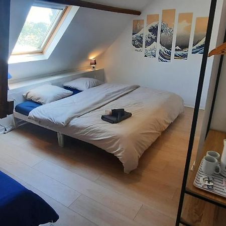 Chambres D'Hotes Domaine La Touche Pleine-Fougeres Екстер'єр фото