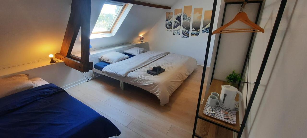 Chambres D'Hotes Domaine La Touche Pleine-Fougeres Екстер'єр фото