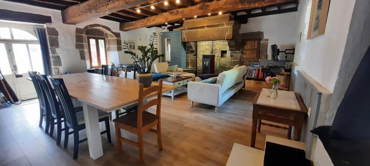 Chambres D'Hotes Domaine La Touche Pleine-Fougeres Екстер'єр фото