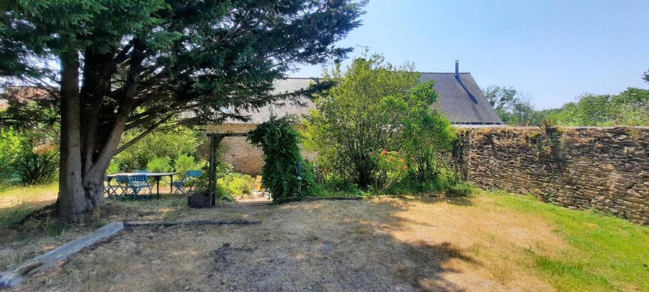 Chambres D'Hotes Domaine La Touche Pleine-Fougeres Екстер'єр фото