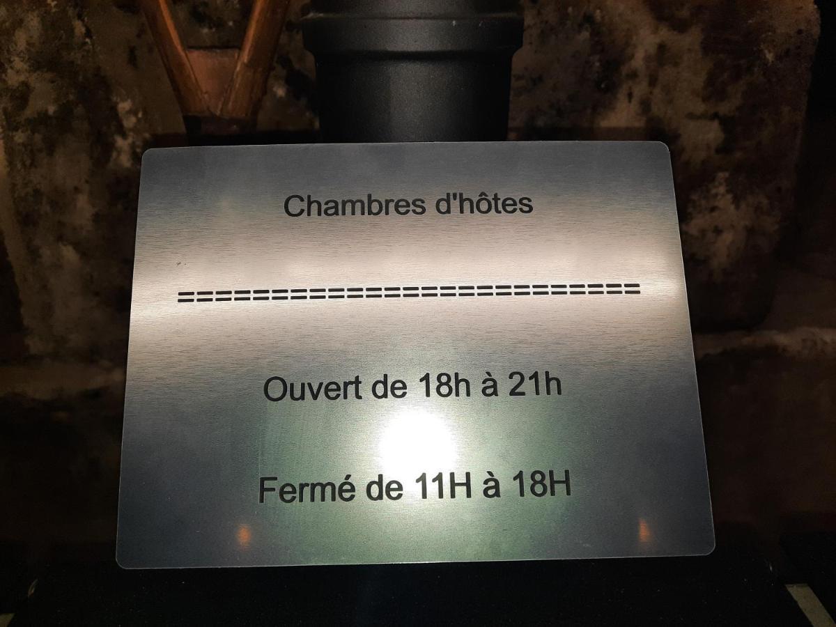 Chambres D'Hotes Domaine La Touche Pleine-Fougeres Екстер'єр фото