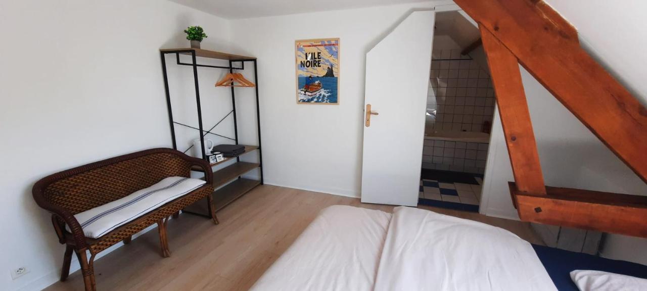 Chambres D'Hotes Domaine La Touche Pleine-Fougeres Екстер'єр фото