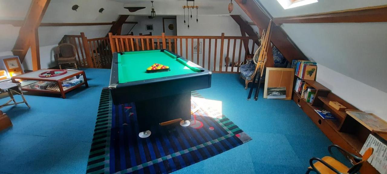 Chambres D'Hotes Domaine La Touche Pleine-Fougeres Екстер'єр фото