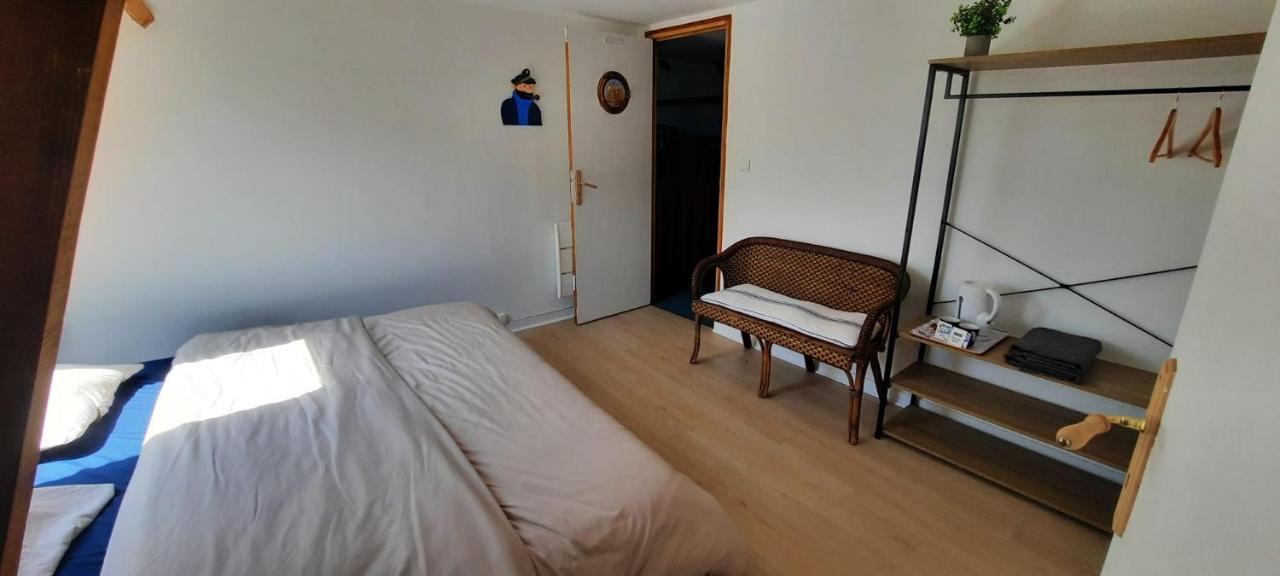 Chambres D'Hotes Domaine La Touche Pleine-Fougeres Екстер'єр фото