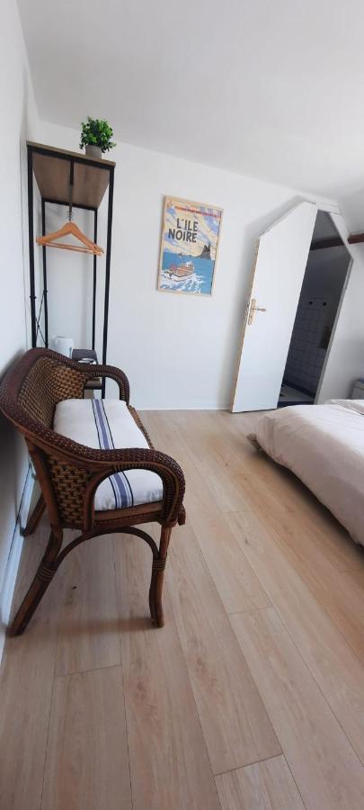 Chambres D'Hotes Domaine La Touche Pleine-Fougeres Екстер'єр фото